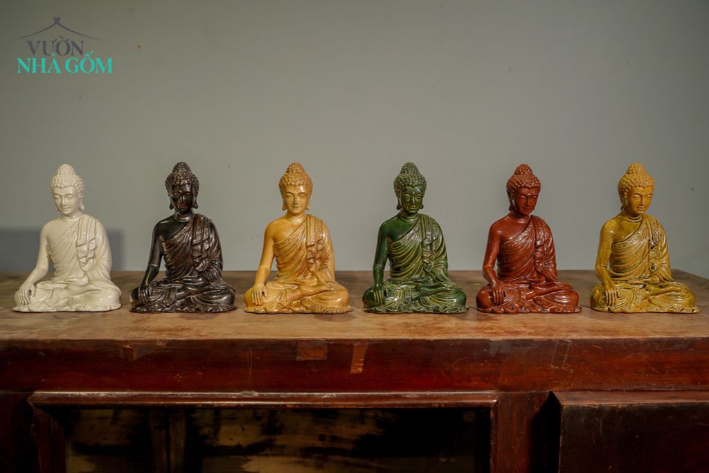 Tạp Chí Văn Hóa Phật Giáo - Lưu giữ văn hóa tâm linh với nghệ thuật gốm thủ công Nam Bộ (Quốc An)
