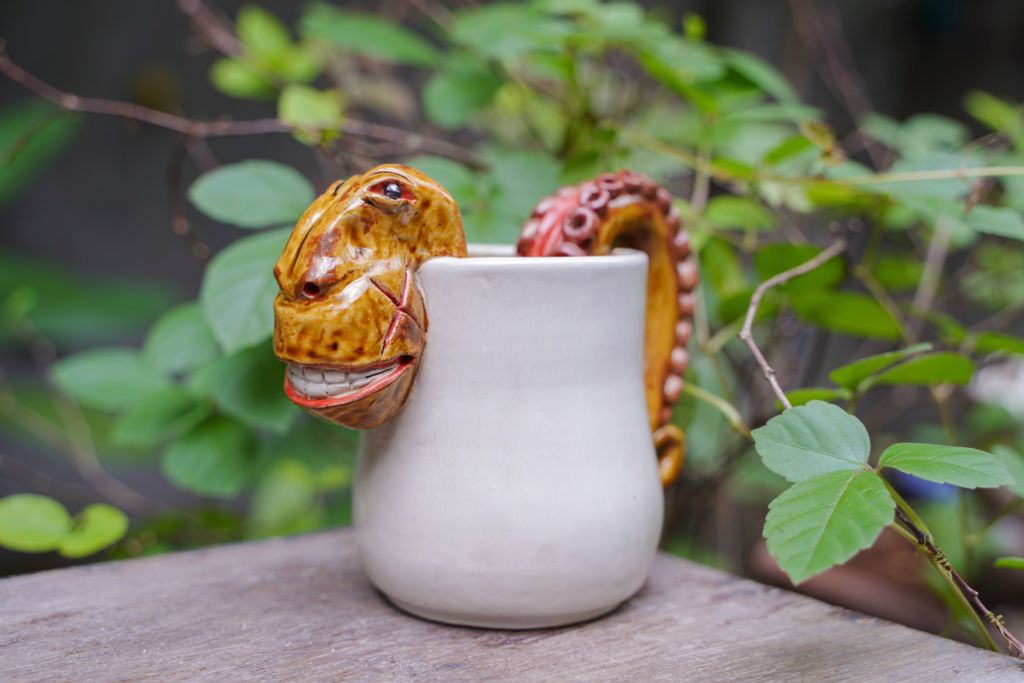 Sản phẩm học viên dài hạn - Học viên tạo hình những nhân vật vui vẻ