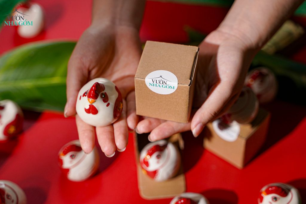 “Gà Tự Do” | Bản sắc văn hóa chạm đến bản sắc dân tộc