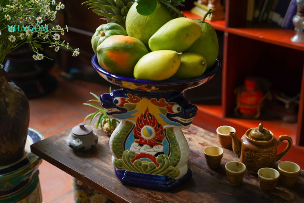 Mùa Xuân, mỗi khi thấy Chò Rồng là thấy Tết - Sản phẩm mang hương vị ký ức Tết truyền thống