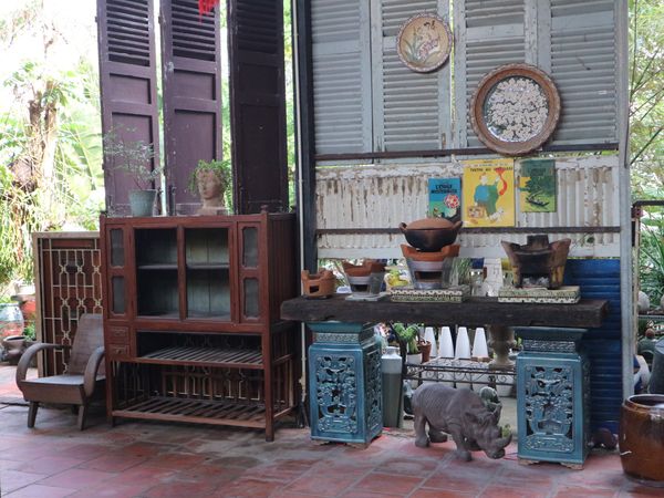 Một ngày ở Vườn | 14.4.2020: Dọn lại gian bếp nhỏ