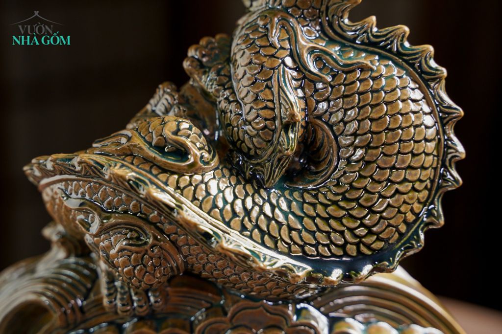 Hành trình tạo tác TƯỢNG RỒNG THỦ BIÊN - 2024 | Phần 4:  Vì sao chỉ có 32 tượng được phát hành và nhận PRE-ORDER?