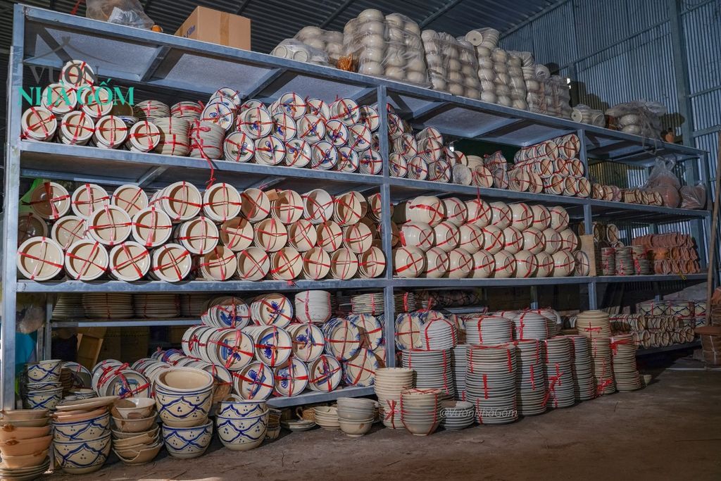 Đầu tháng vui vẻ nên khoe kho hàng chén bát Lái Thiêu cung cấp toàn quốc