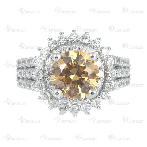 MUA NHẪN NỮ ĐÁ KIM CƯƠNG NHÂN TẠO SWAROVSKI Ở ĐÂU UY TÍN