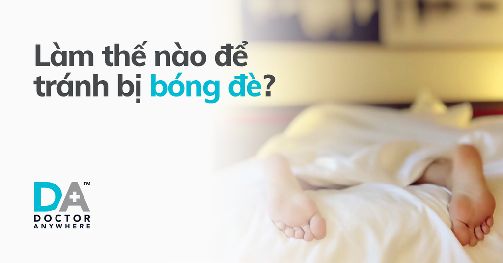 cách trị bóng đè