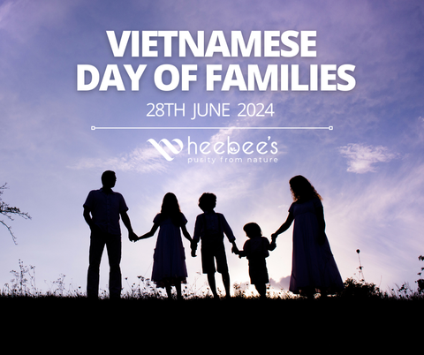 Happy Vietnamese Family Day 2024