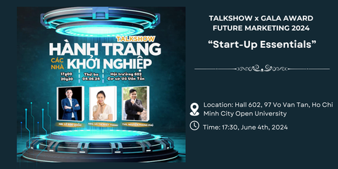 TalkShow & Gala Award Future Marketing 2024