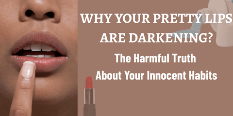 Why Are Your Lips Dull and Dark? Uncovering the 