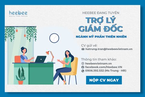 [Tuyển gấp] ASSISTANT MANAGER - Trợ Lý Giám Đốc Biết tiếng Anh (Hạn nộp 31/03/22)