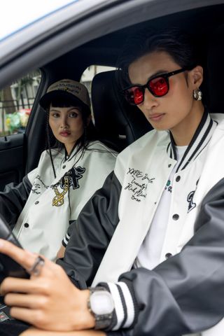 XXME PHỐI ĐỒ CÙNG CÁC KOLS VÀ ARTIST.