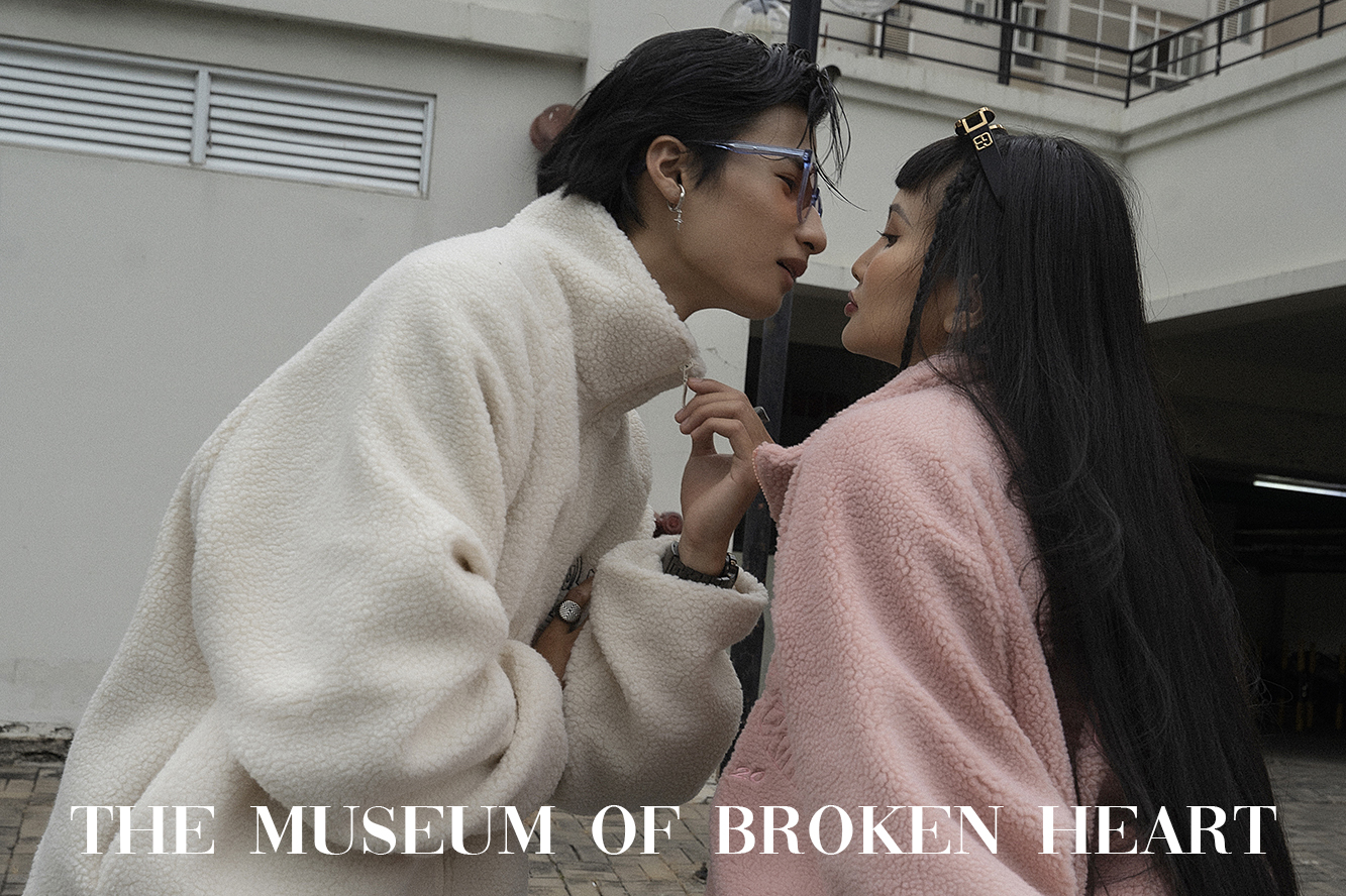 The Museum Of Broken Heart Collection