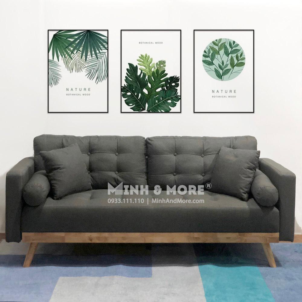 Showroom Ghế Sofa Giá Rẻ Ngay Xưởng ở tại Nha Trang