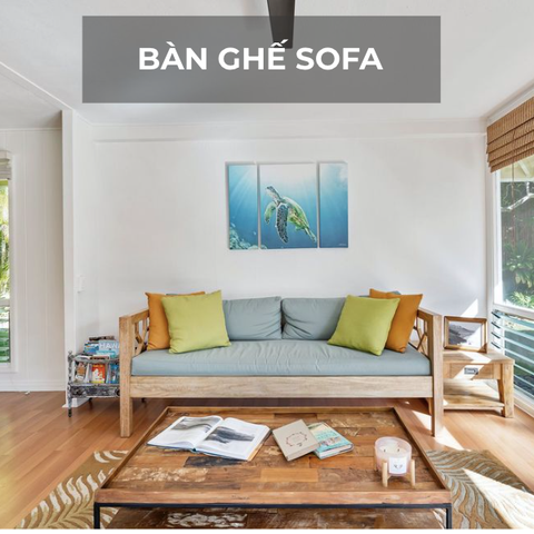 Chọn Sofa Cho Phòng Khách Đẹp Mà Giá Lại Rẻ