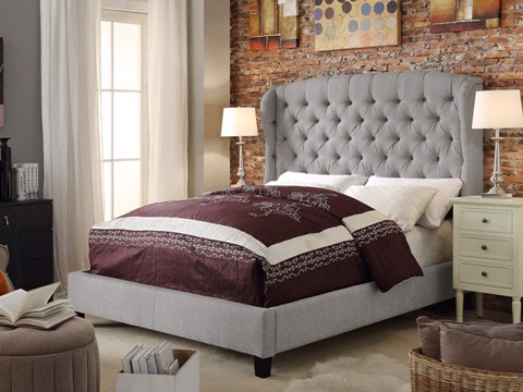 GIƯỜNG BỌC NỆM