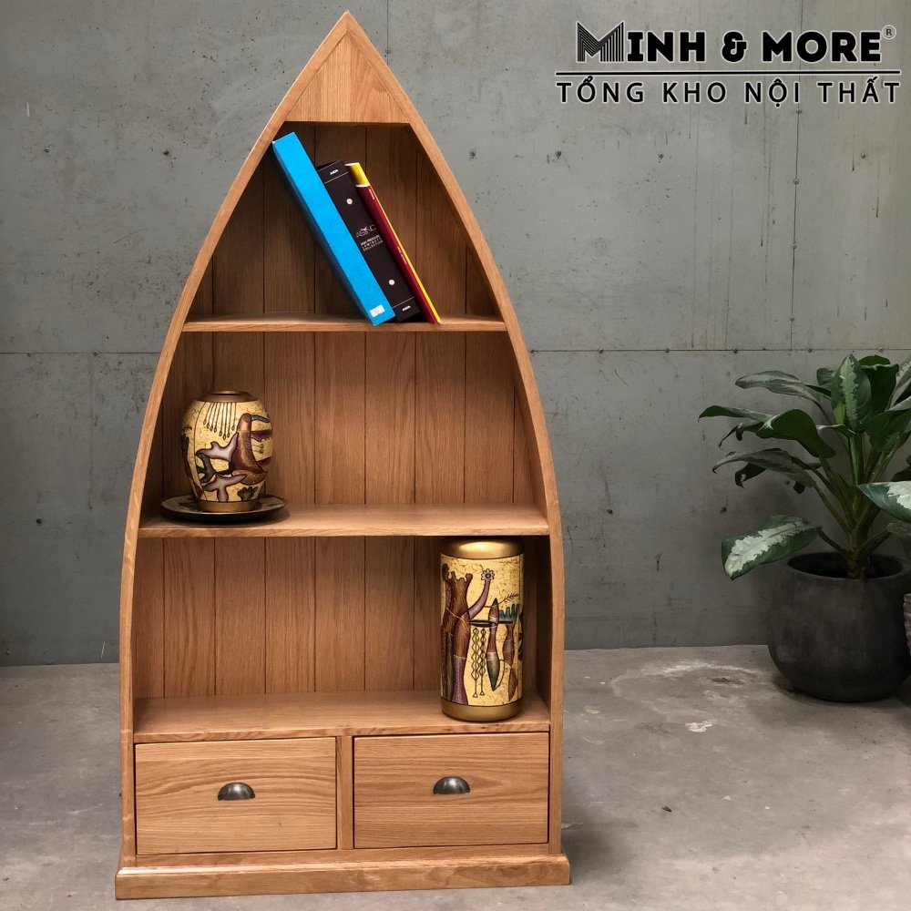 KỆ TIVI - KỆ SÁCH