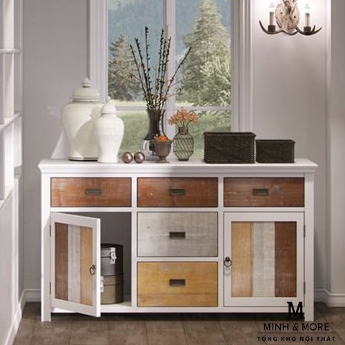 TỦ HỘC - TỦ ĐẦU GIƯỜNG