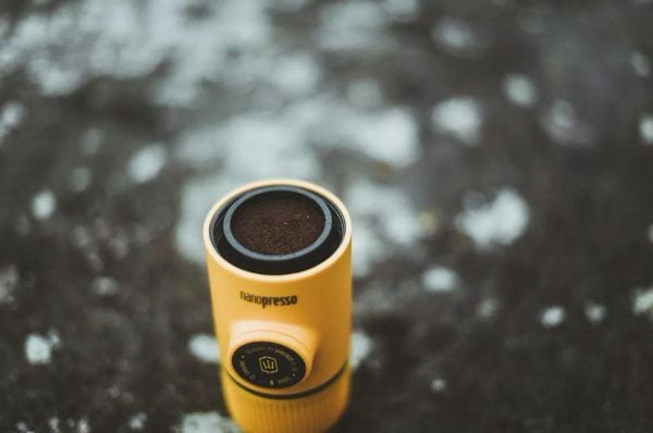 Wacaco Nanopresso: Tip pha chế và vệ sinh