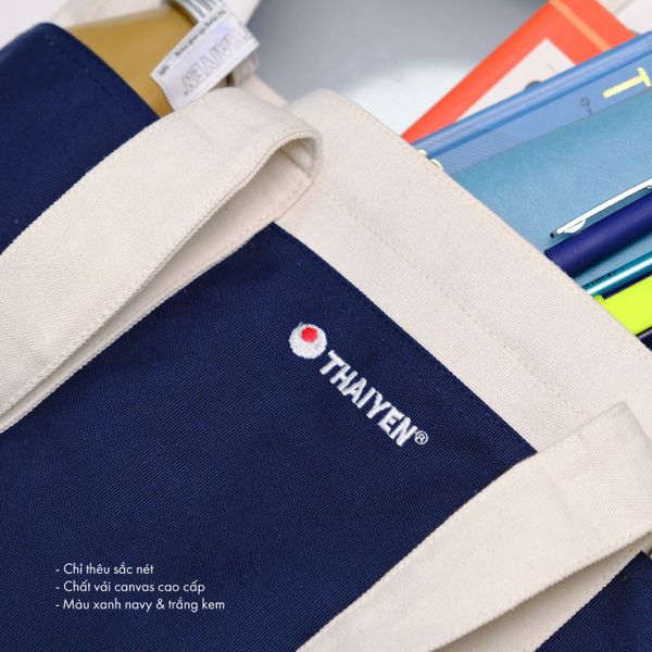 Túi tote THAIYEN tối giản và tính ứng dụng cao