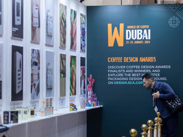 World of Coffee Dubai 2025