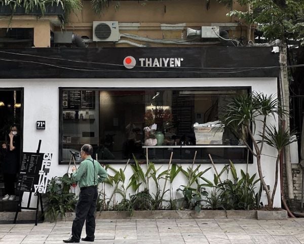 THAIYEN CAFE - NGUYỄN DU