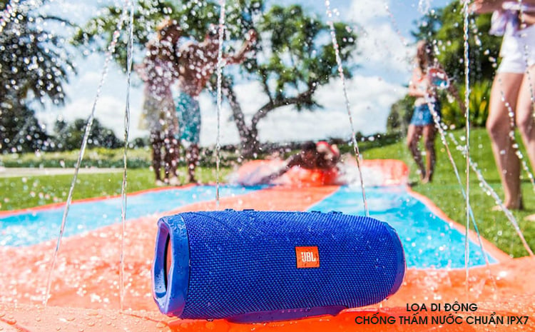 Loa Bluetooth JBL Charge 3 