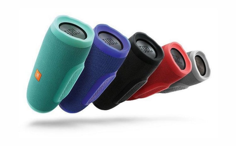 Loa Bluetooth JBL Charge 3