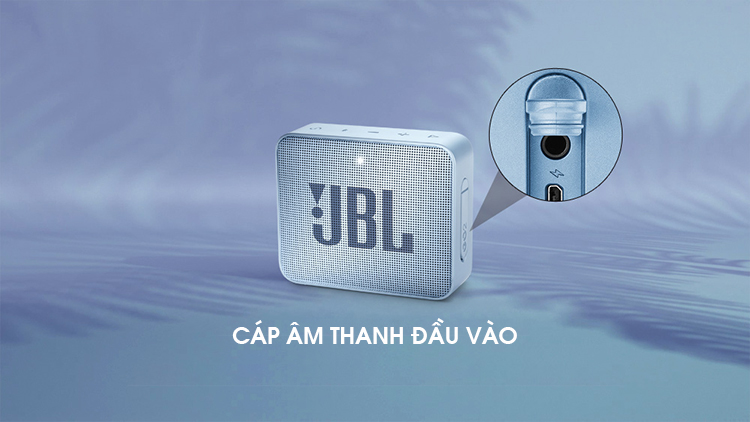 Loa Bluetooth JBL GO 2