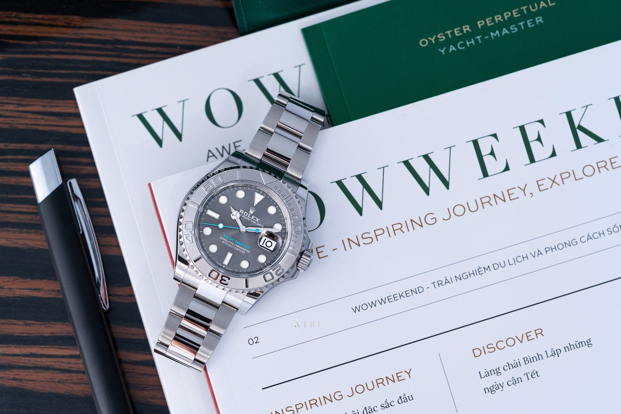 yacht master waitlist