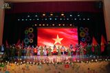 Tiết mục Mashup “Người Việt - Viết Tiếp Câu Chuyện Hòa Bình” - Bản hùng ca từ quá khứ kiêu hãnh đến tương lai rực sáng.