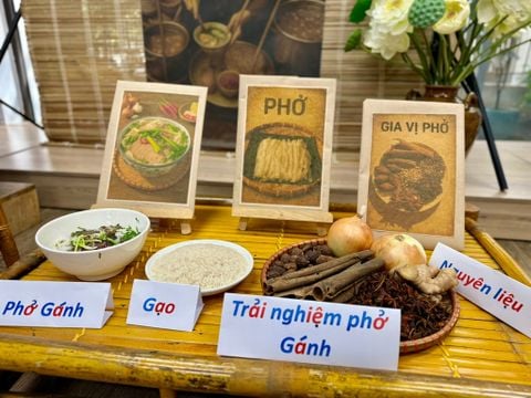 Phở GÁNH - hương vị ấm áp quê NHÀ