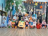 Halloween Hồng Hạc