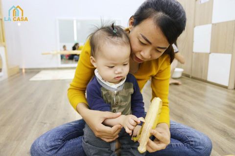 Nhiều quả dài, cong... ❤️💛💚💙