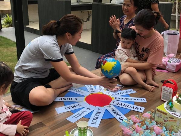 CBGV TẬP HUẤN DẠY HỌC THEO PHƯƠNG PHÁP MONTESSORI  Mầm non Hoa Phượng