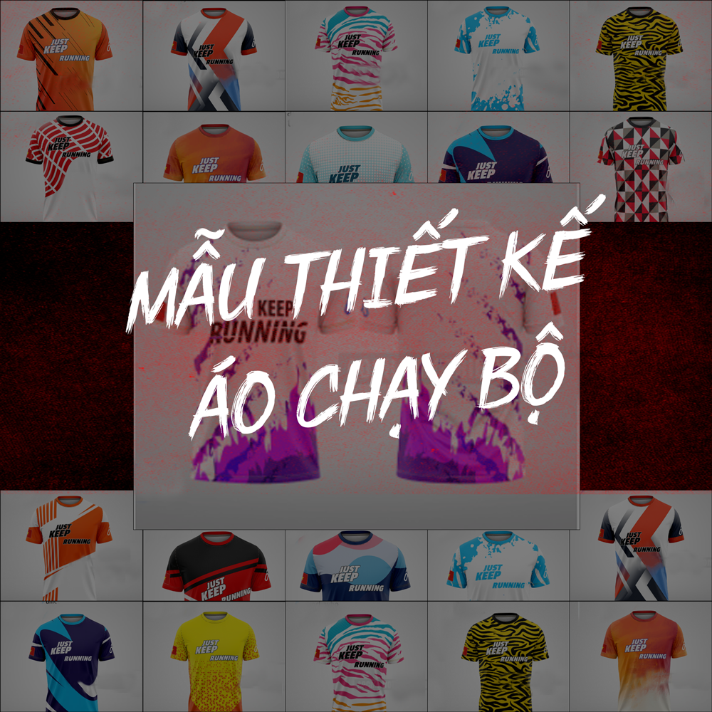 ÁO CHẠY BỘ
