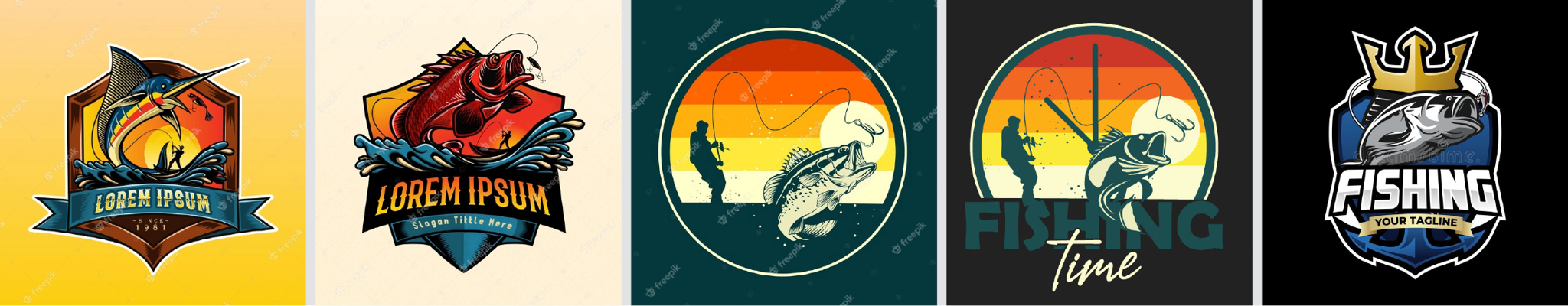 logo câu cá