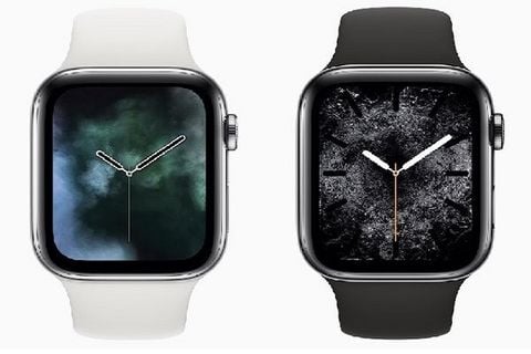 So sánh đồng hồ Apple Watch Series 3 và Series 4