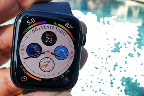 Những chiếc đồng hồ thông minh chống nước (waterproof)