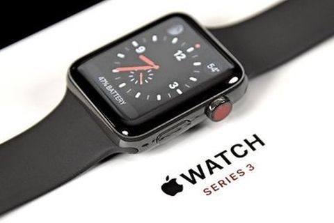 Đánh giá Apple Watch Series 3: Đẳng cấp từ trong ra ngoài