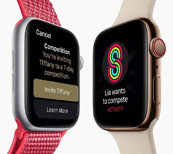 (Đánh giá Apple Watch Series 4: Thời lượng pin chưa có sự thay đổi nhiều so với thế hệ trước)