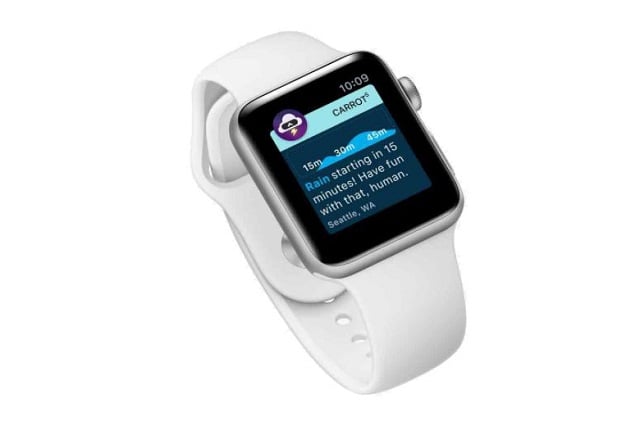 Apple Watch Series 3 hỗ trợ watchOS 6