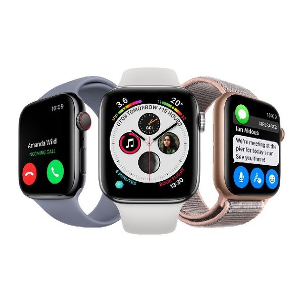 (Apple Watch Series 4 - Chiếc đồng hồ thông minh mang nét đẹp hoàn hảo)