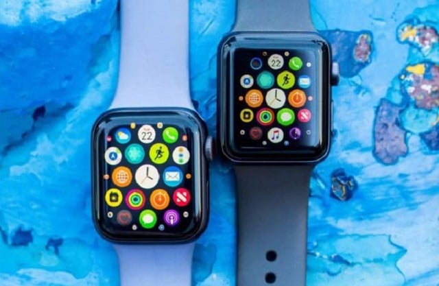 Apple Watch Series 5 sử dụng chip 64-bit