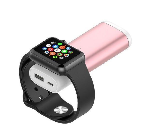 Phụ kiện Apple Watch giá rẻ không thể bỏ qua trong danh sách chính là pin sạc dự phòng