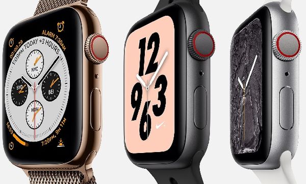 (Đánh giá Apple Watch Series 4: Thiết kế đã được cải tiến hơn)