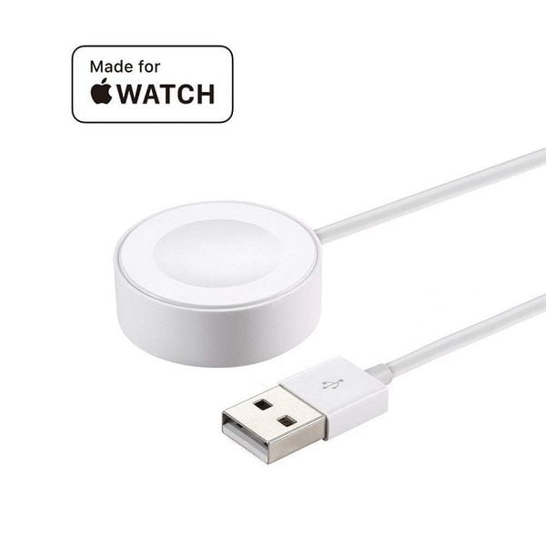 Dây sạc Opso cho Apple Watch đạt tiêu chuẩn MFi