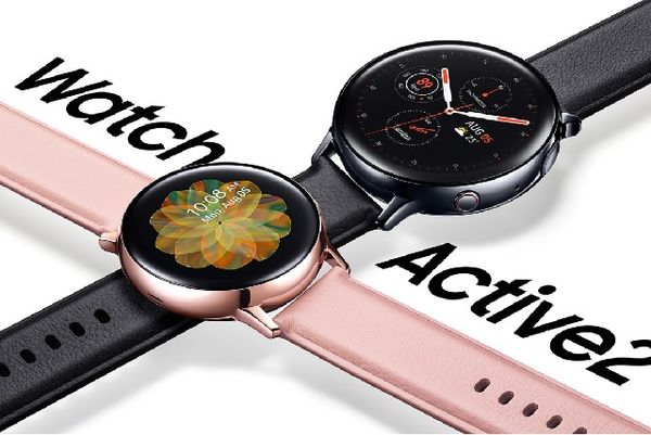 Đồng hồ Galaxy Watch Active 2