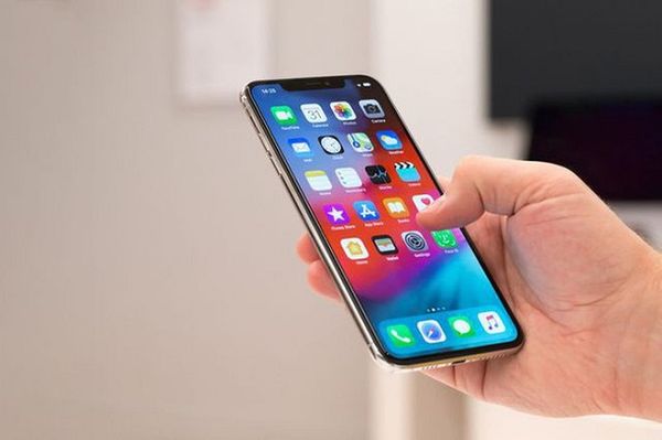 Không nên dùng iPhone với cường độ quá cao