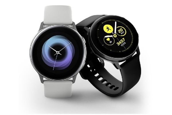 Galaxy Watch chạy Tizen phiên bản 4.0