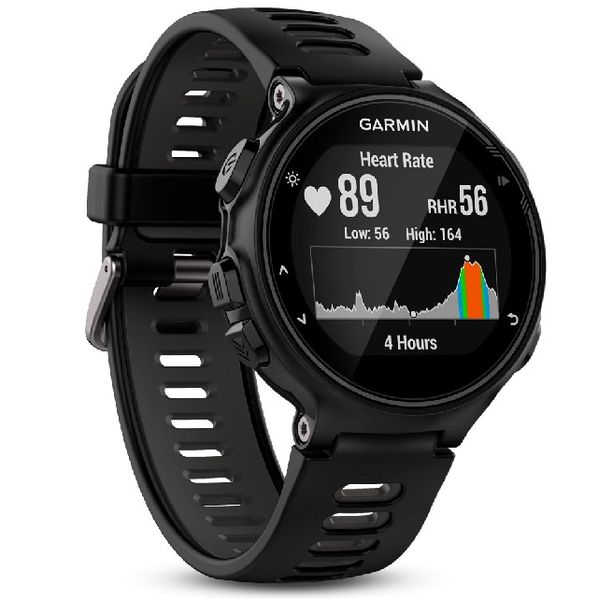 (Garmin Forerunner 735XT)