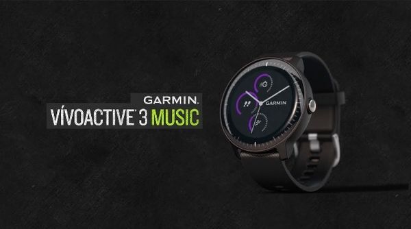 (Garmin Vivoactive 3 Music - Chiếc đồng hồ thông minh chống nước được đánh giá tốt nhất)